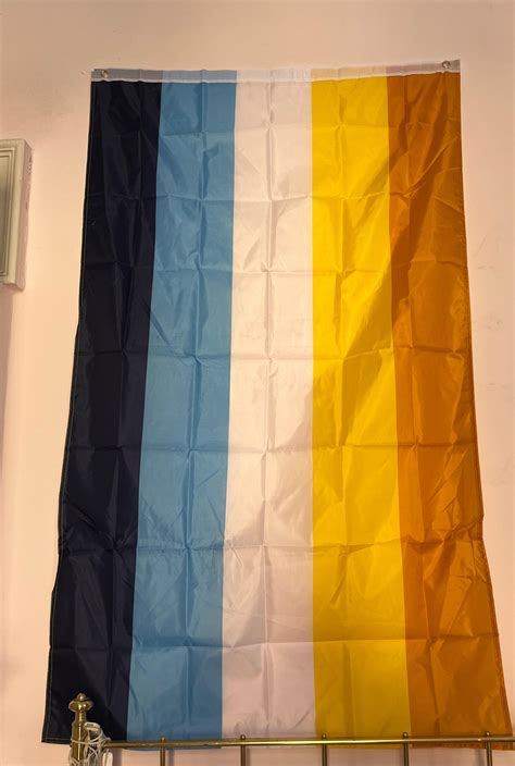 Finally Got My Aroace Flag Im So Happy R Aromanticasexual