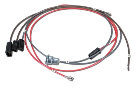 Ecklers Heater Harness Dlx 55 59