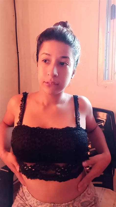 Cachonda Hace Un Video Mientras Se Toca Y Me Muestra Su Ropa Interior Xhamster