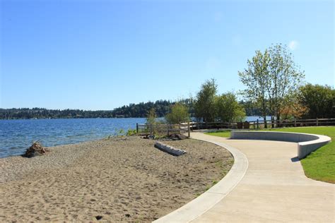 Mercer Island Wa Parks