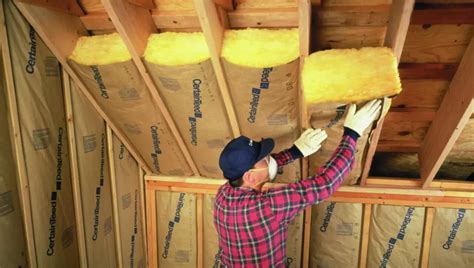 How To Install Fiberglass Insulation In A Ceiling Best Ways