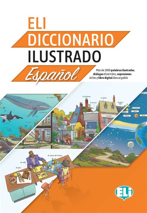 Eli Diccionario Ilustrado By Eli Publishing Issuu