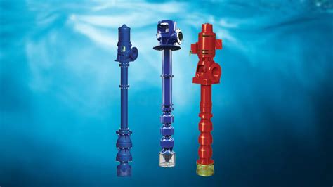 Vertical Turbine Pumps | High-Quality Solutions | PRSA Pumps