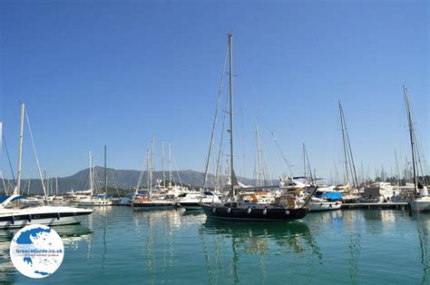 Gouvia Corfu Holidays In Gouvia Greece Guide