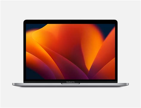 MacBook Pro De 13 Pulgadas Chip M2 256SSD 8GB Wirtec Online