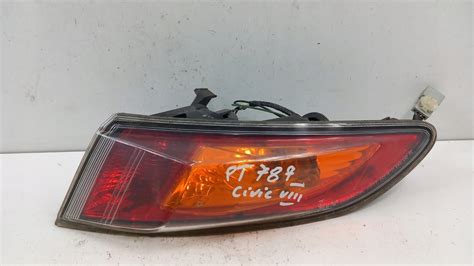 HONDA CIVIC VIII UFO LAMPA TYŁ PRAWA 1 za 139 zł z POBIEDZISKA