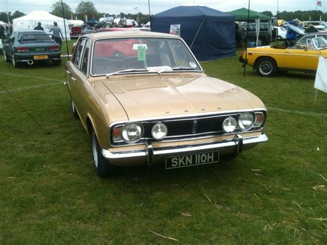 1969 Ford Cortina Mk II 1600E Bromley Pageant Of Motoring Flickr