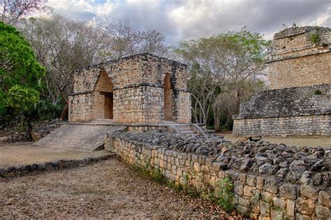 Excursi N A Las Ruinas De Chich N Itz Y Ek Balam Cenote Con Comida