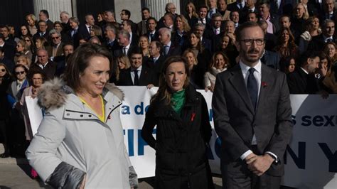 El Pp Exige A S Nchez Que Cese A Irene Montero Y Rectifique La Ley Del