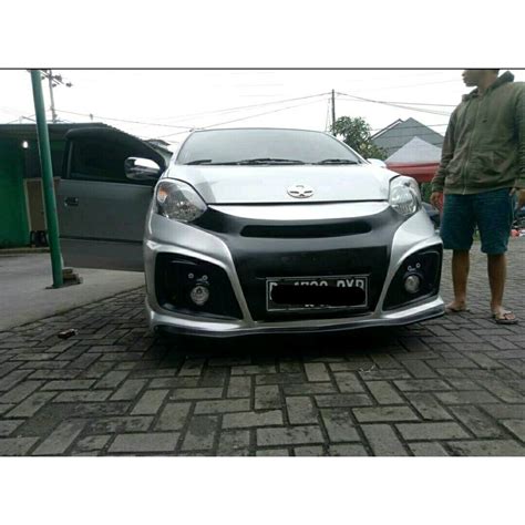 Jual Bodykit Agya Toyota Agya Body Kit Agya Ayla Custom Presis