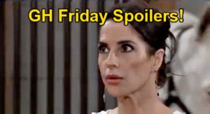 General Hospital Spoilers Friday June Willow S Surprise Visitor