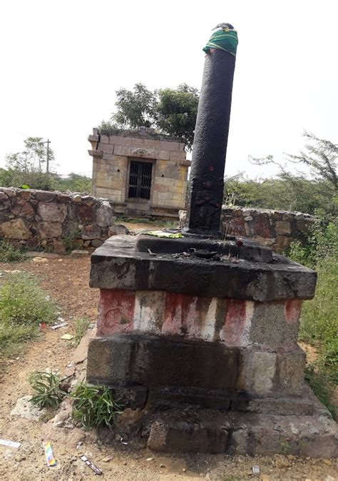 Thoppalakkarai Uyyavandha Perumal Temple, Virudhunagar - lightuptemples