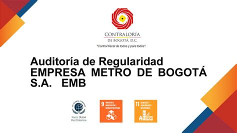 Auditoría a la vigencia 2021 de la Contraloría Distrital a la Empresa