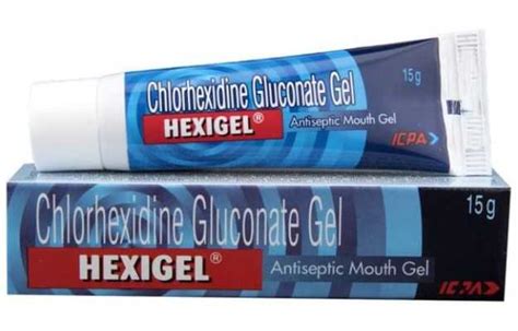 Hexigel Uses Price Dosage Side Effects Substitute Buy Online