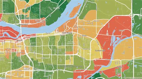 The Safest and Most Dangerous Places in East Moline, IL: Crime Maps and Statistics | CrimeGrade.org