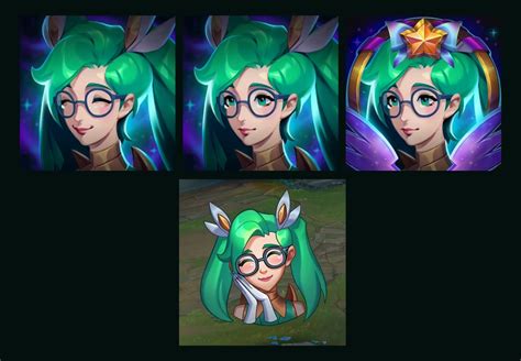 Updated Sona Sg Icons And Emotes Sonamains