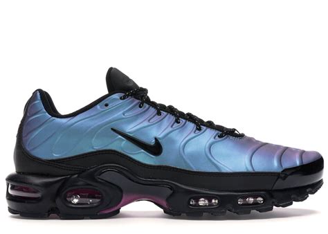 Nike Air Max Plus Throwback Future Black Blackone Colorlaser Fuchsia