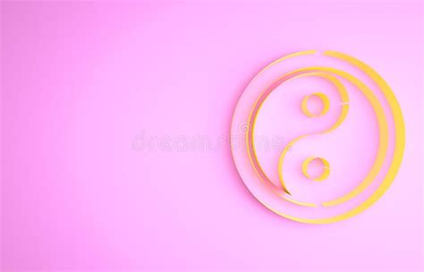 Yin Yang In Pink Stock Illustration Illustration Of Fondness 7718103