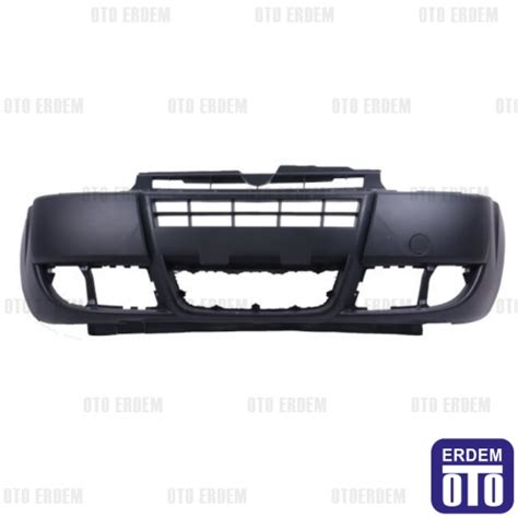 Fiat Doblo 2 Orjinal Ön Tampon Siyah 735417815 735417815 735418066