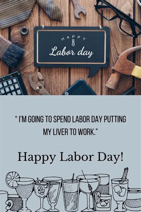 81 Funny Labor Day Quotes And Captions To Share Now