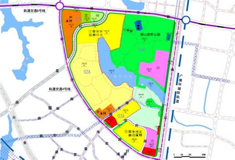 狮山城区南部、博爱湖西片区、莲塘生态片区最新规划出炉澎湃号·政务澎湃新闻 The Paper