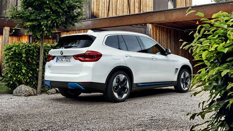 fully electric bmw ix suv top gear