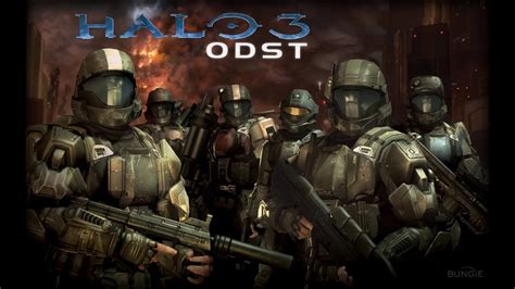 Halo 3 ODST Soundtrack Deference For Darkness Trailhead YouTube