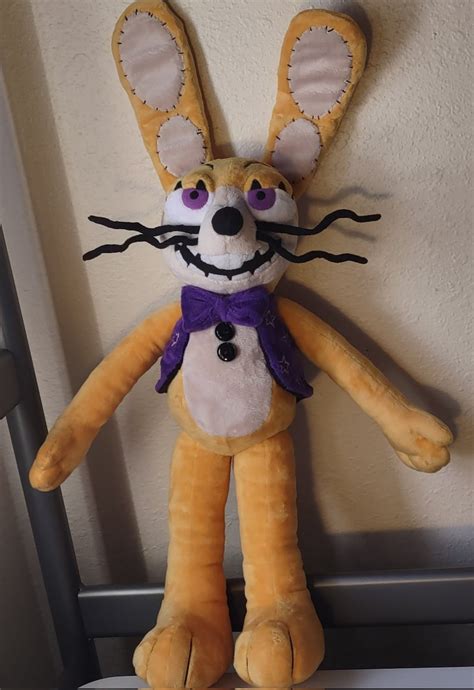 Glitchtrap Plush Sewing Pattern PDF. Fnaf Malhare Plushie Tutorial Instructions - Etsy UK