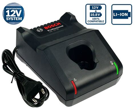 Bosch GAL 12V-40 Ładowarka Szybka Professional Qmart.pl Profesjonalne ...