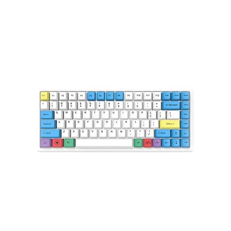 Buy YUNZII KC84 84 Keys Hot Swappable Wired Mechanical Keyboard