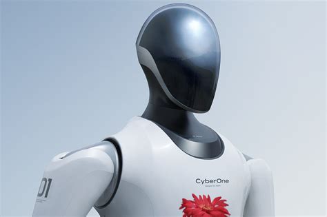 Xiaomi Beats Tesla With The Cyberone An Ai Powered Humanoid Robot