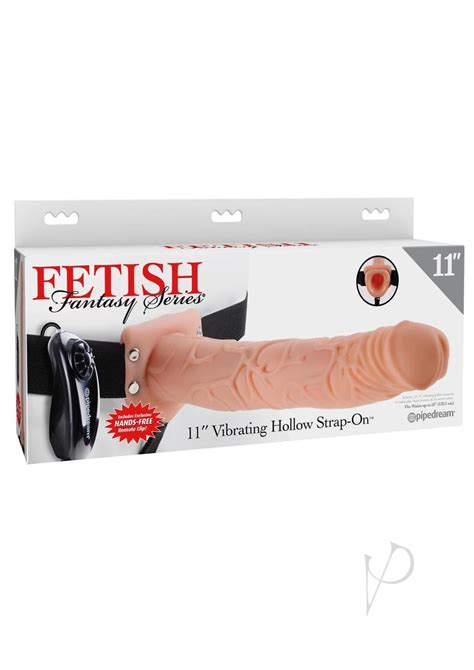 Buy Best Fetish Fantasy Series For Him Or Her Hollow Strap On Flesh