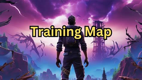 Training Map 9001 2533 9083 من ابتكار Charliechaos Fortnite