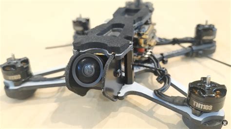 TinyHawk 2 Freestyle Naked Caddx Vista Cube FPV