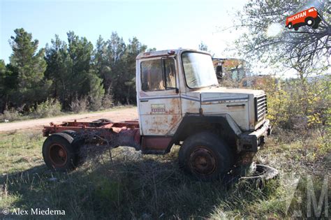 Foto Magirus Deutz Eckhauber 3rd Gen 1502177 TruckFan