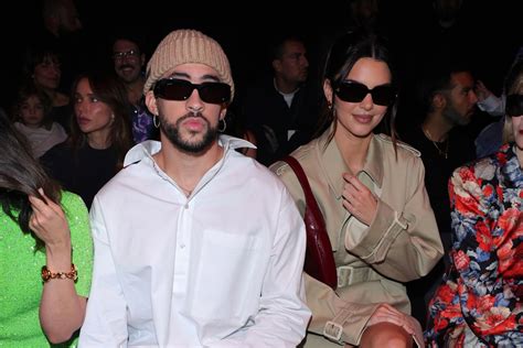 Bad Bunny And Kendall Jenner Reportedly Split