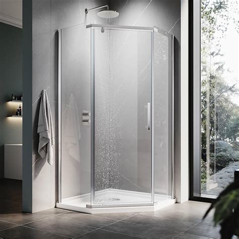 Inch Neo Angle Shower