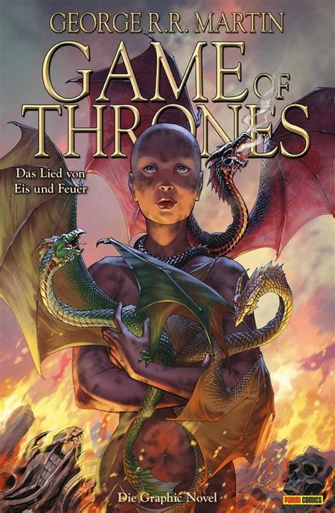 Game Of Thrones Graphic Novel 4 Game Of Thrones Das Lied Von Eis