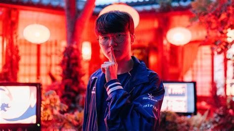 Faker: "We were less prepared" than BLG