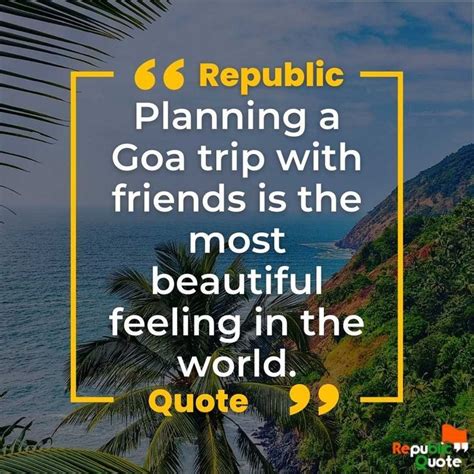 70 Best Goa Quotes And Captions Goa Beach Quotes For Instagram