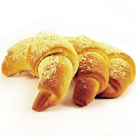 Рогалик с изюмом