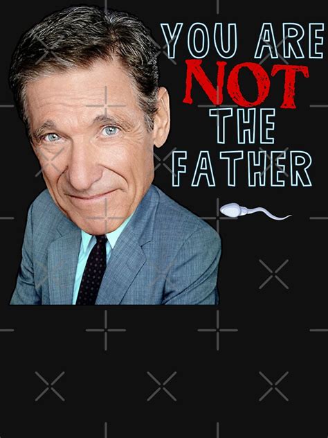 Maury Povich T Shirt For Sale By Indecentdesigns Redbubble Maury