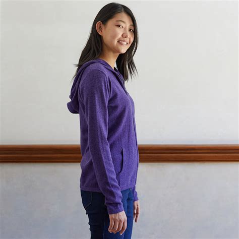 The Cashmere Hoodie 💜💜💜 Eden And Zoe