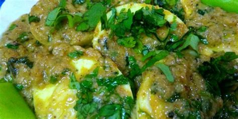 Egg Malai Curry Recipe Anda Malai Curry Tasted Recipes