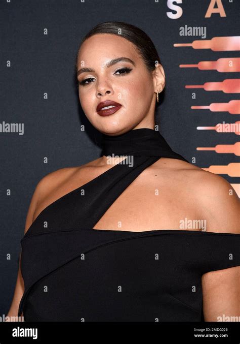 Ionna Price attends Rihanna's Savage X Fenty Show Vol. 3 premiere at The Glasshouse on Wednesday ...