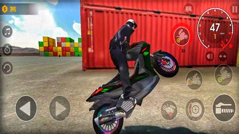 Racing Extreme Motorbikes Stunts Driving Motorbikes Game Best