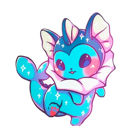 POKÉMON KAWAII Dibujos para dibujar colorear imprimir y recortar