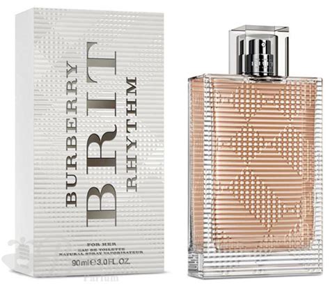 Купить духи Burberry Brit Rhythm women оригинал духи Барбери Брит Ритм ...