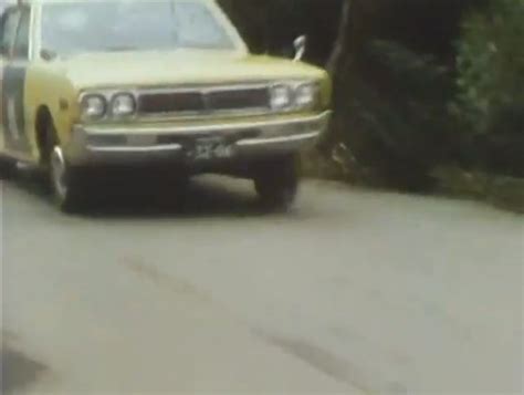 IMCDb org 1971 Nissan Cedric 230 in 電人ザボーガー Electroid Zaborger 7