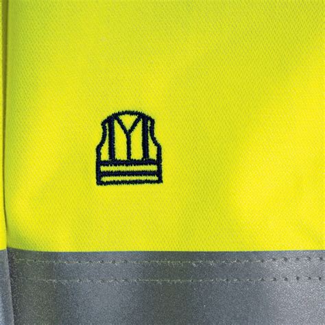 uvex suXXeed construction jacket high-vis yellow - FF Safety Group